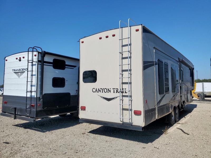 2015 Rockwood Travel Trailer