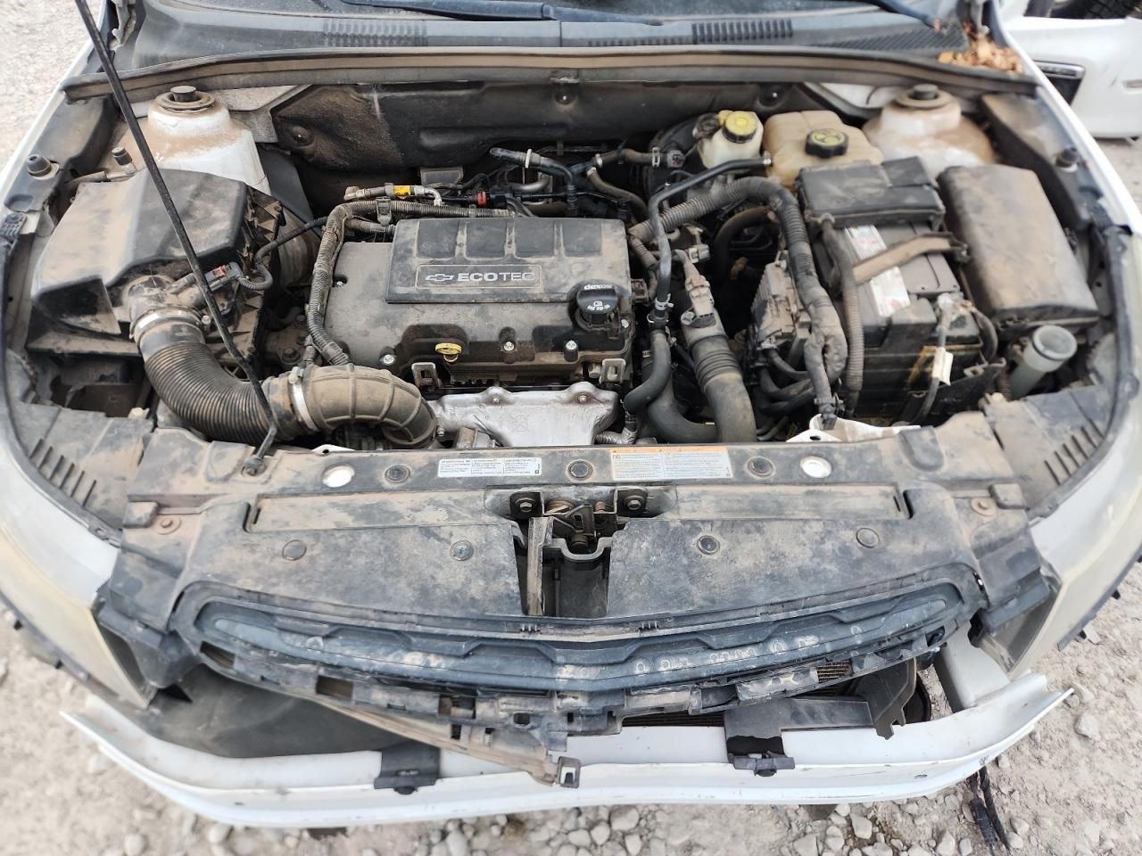 2015 Chevrolet Cruze lt