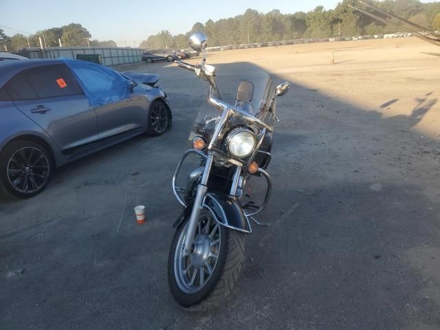 1999 Honda VT1100 T