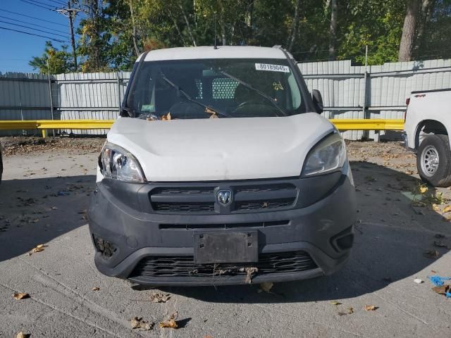 2017 Dodge RAM Promaster City