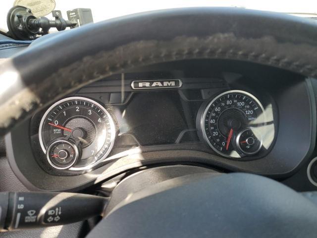 2022 Dodge Ram 1500 big Horn/lone Star