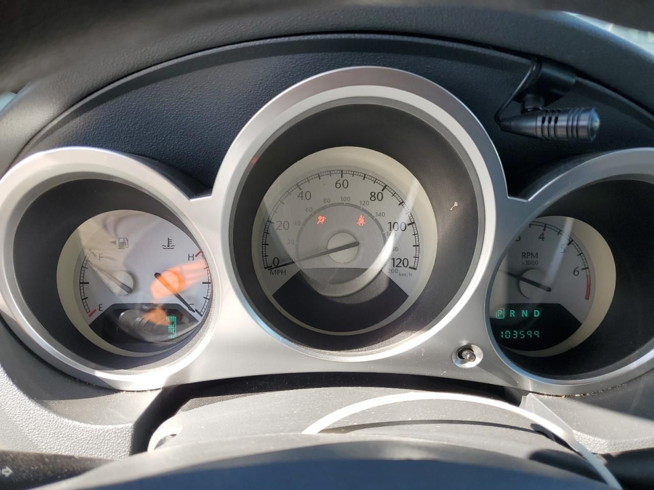 2008 Chrysler Sebring Touring