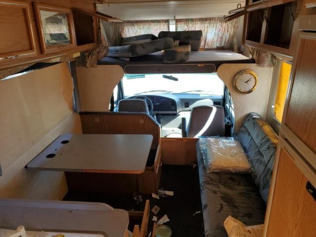 1994 Jamboree 1994 Ford Econoline E350 Cutaway Van