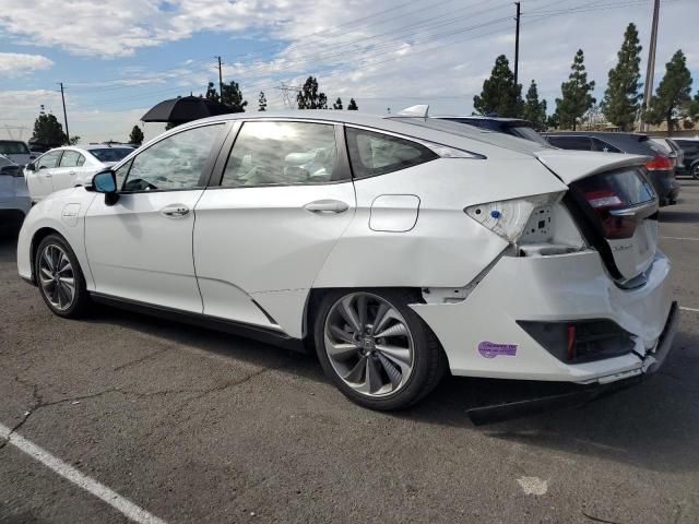 2018 Honda Clarity