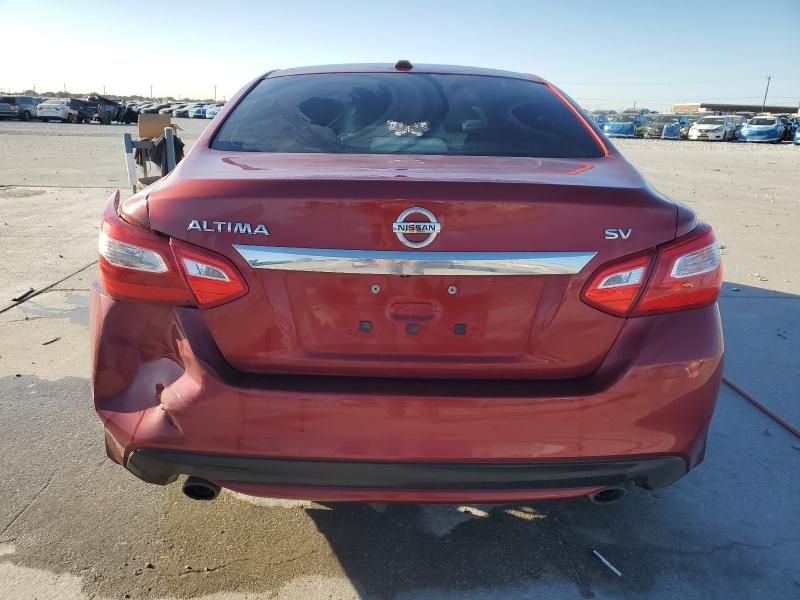 2016 Nissan Altima 2.5