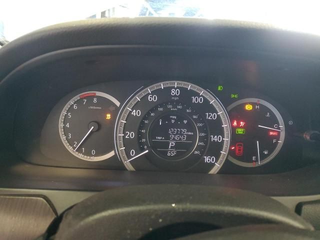 2014 Honda Accord EX