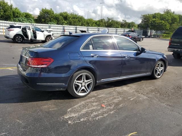 2014 Mercedes-Benz E 350