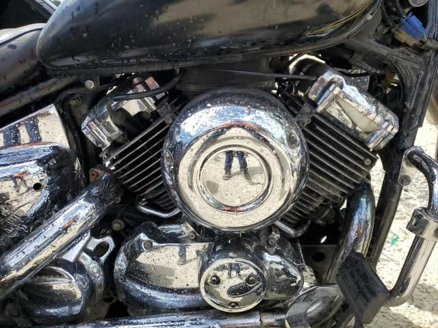 2001 Yamaha XVS65 Base