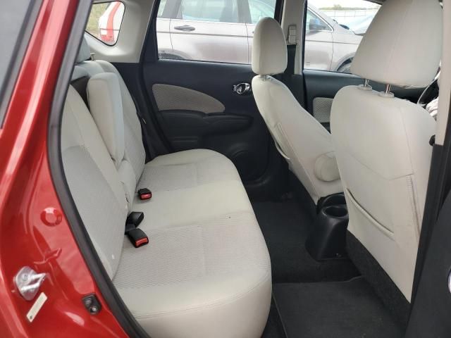 2015 Nissan Versa Note S