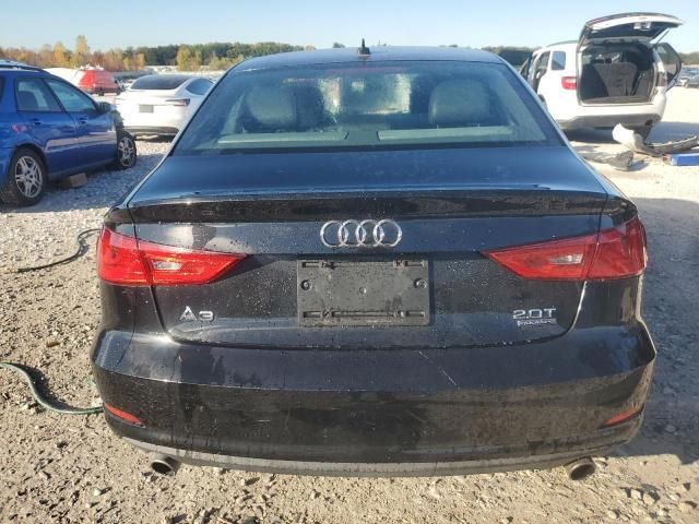 2015 Audi A3 Premium