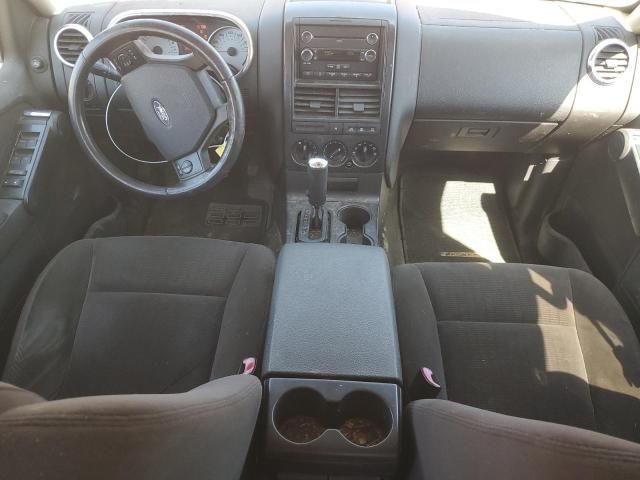 2010 Ford Explorer Sport Trac XLT