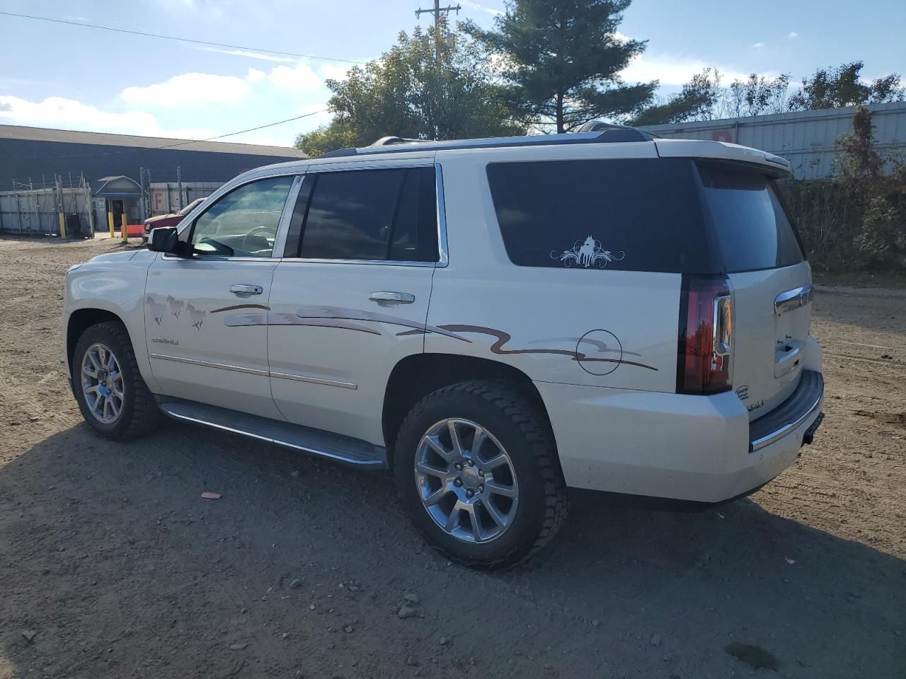 2015 GMC Yukon Denali