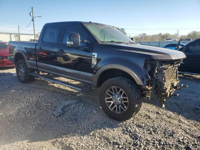2018 Ford F250 Super Duty