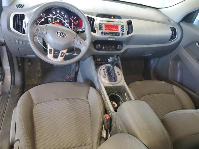 2014 KIA Sportage lx