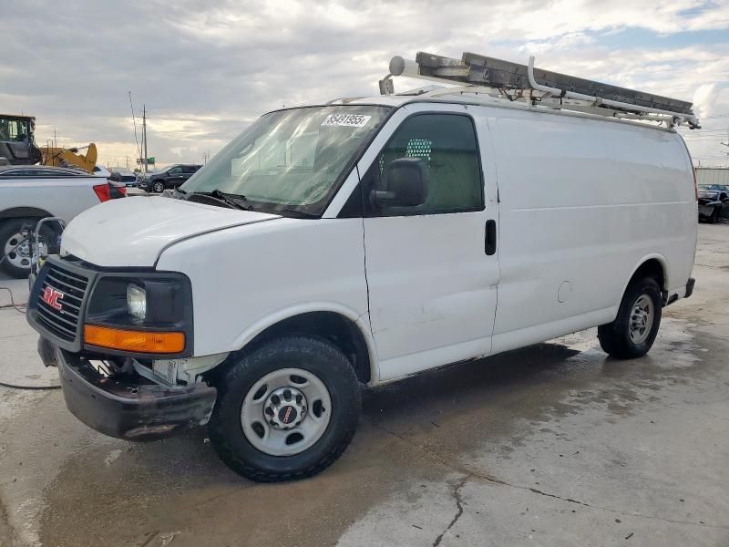 2008 GMC Savana G2500