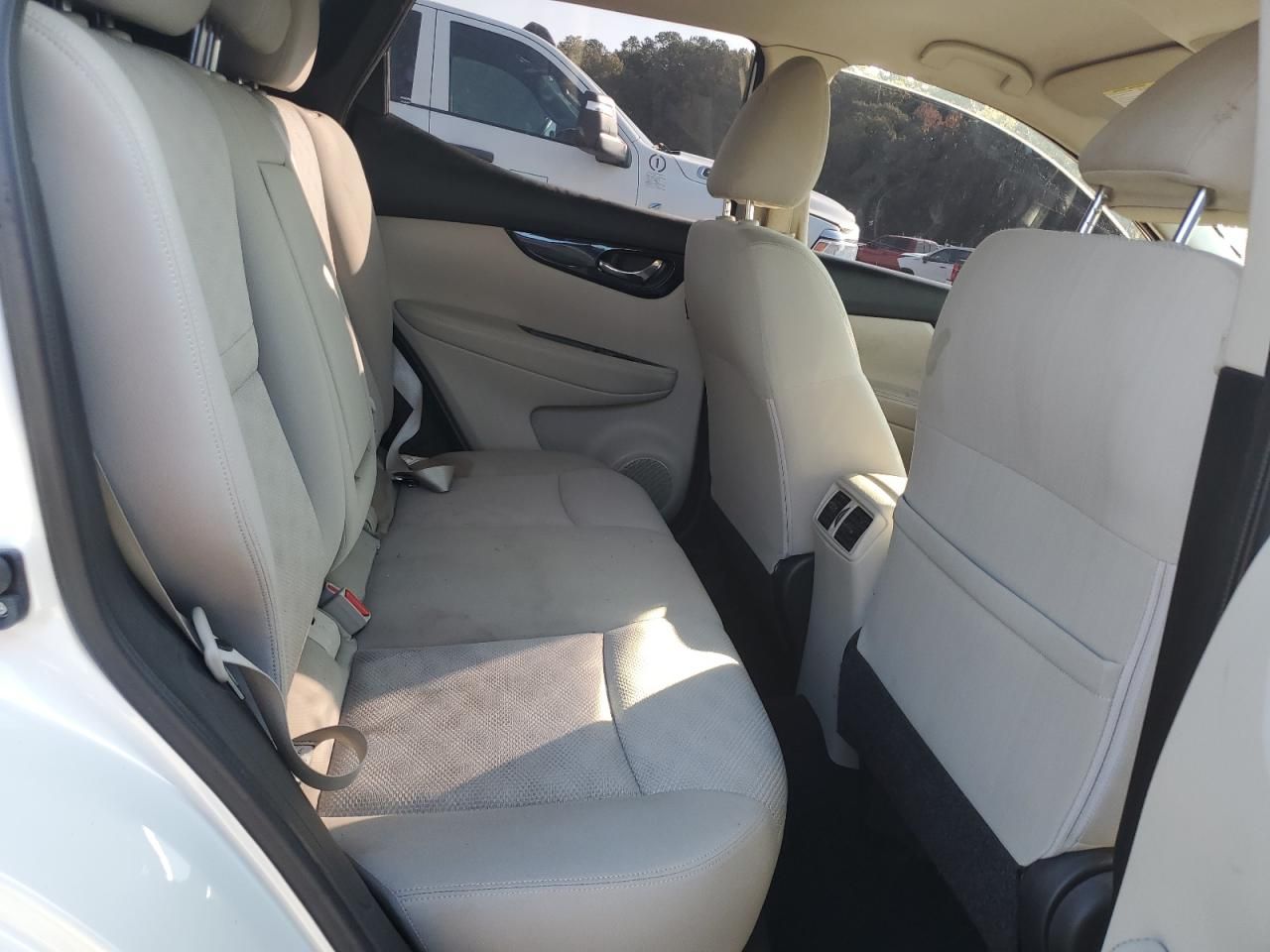 2019 Nissan Rogue Sport s