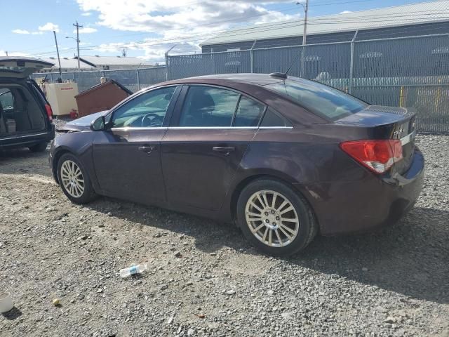 2015 Chevrolet Cruze ECO