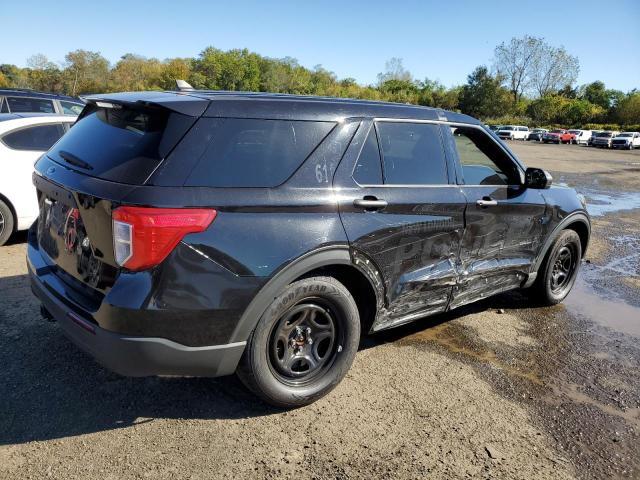 2022 Ford Explorer Police Interceptor