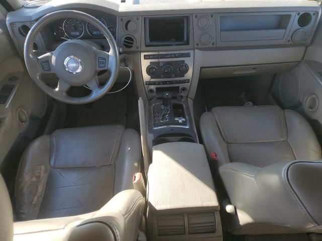 2006 Jeep Commander
