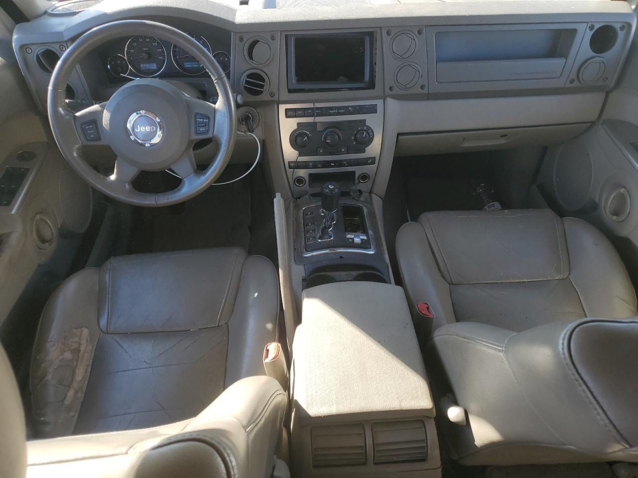 2006 Jeep Commander