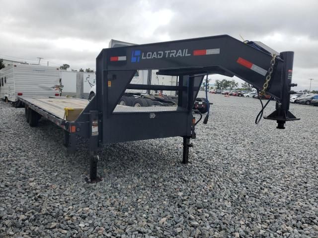 2025 Load Trail Equipment Trailer