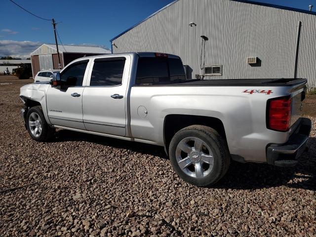 2015 Chevrolet Silverado K1500 LTZ