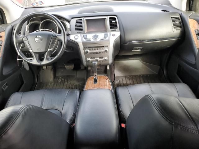 2014 Nissan Murano S