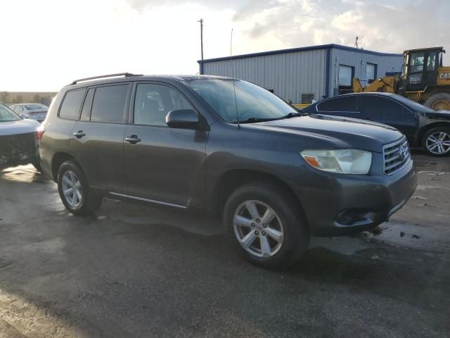 2008 Toyota Highlander