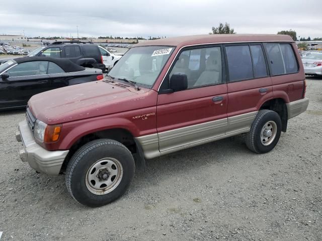 1996 Mitsubishi Montero LS
