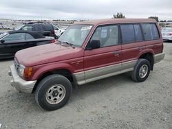 Mitsubishi Vehiculos salvage en venta: 1996 Mitsubishi Montero LS
