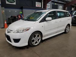 Mazda 5 salvage cars for sale: 2009 Mazda 5