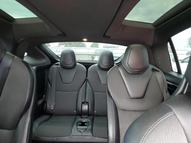 2017 Tesla Model X