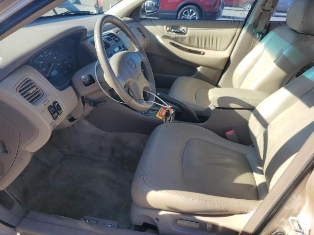 2002 Honda Accord ex