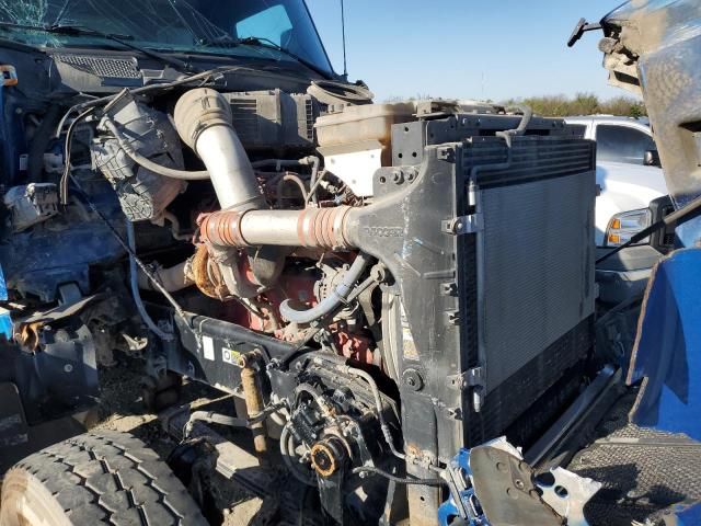 2017 Peterbilt 567 Dump Truck