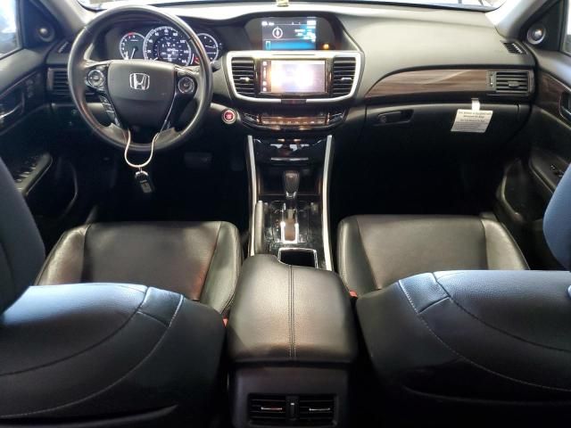 2017 Honda Accord EXL