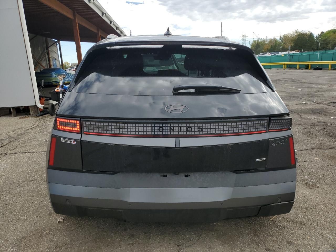 2025 Hyundai Ioniq 5 xrt