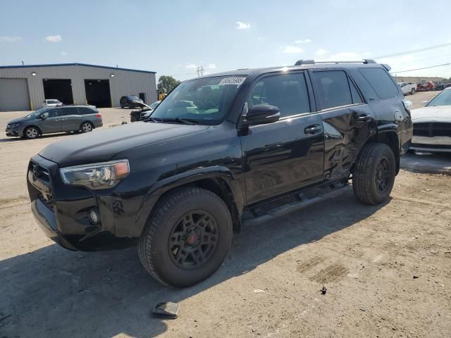 2020 Toyota 4runner SR5/SR5 Premium