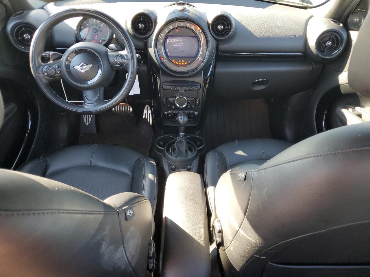 2015 Mini Cooper s Countryman