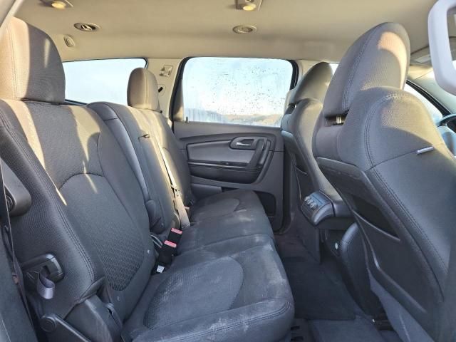 2012 Chevrolet Traverse LT