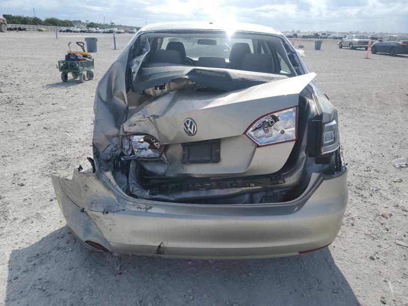 2014 Volkswagen Jetta Base