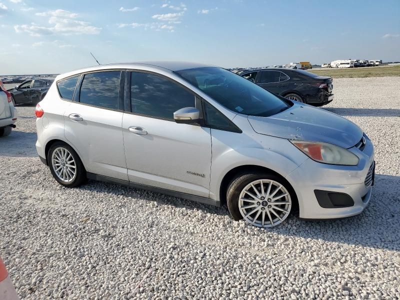 2013 Ford C-MAX SE