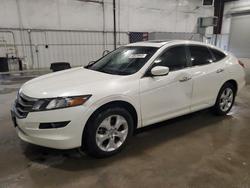 2012 Honda Crosstour exl for sale in Avon, MN