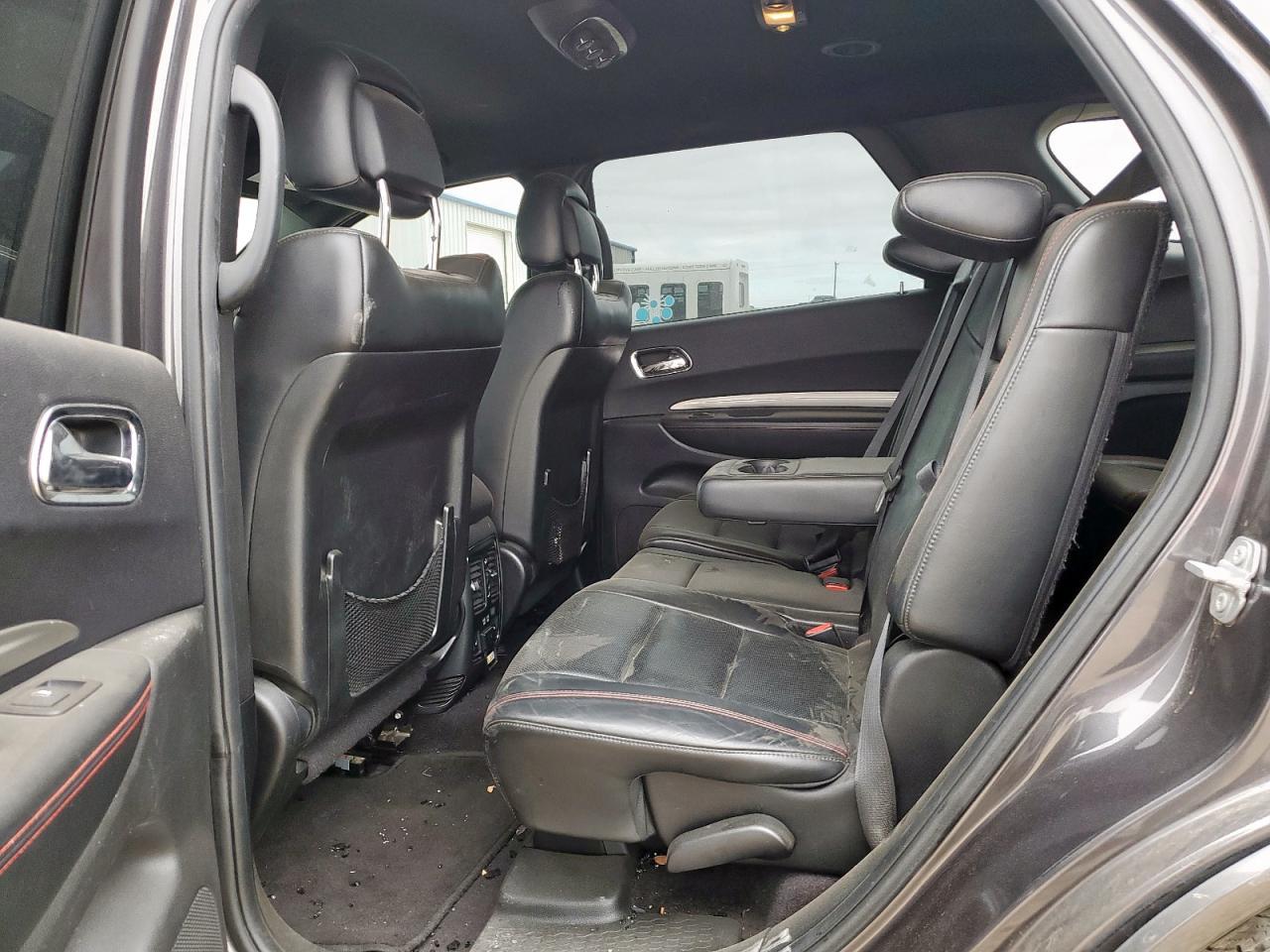 2017 Dodge Durango R/T