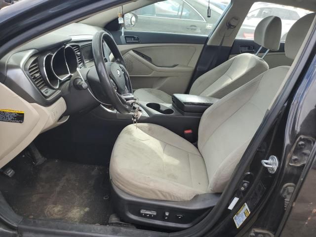 2013 KIA Optima LX