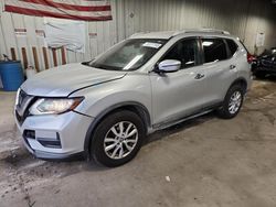 2019 Nissan Rogue S en venta en Franklin, WI