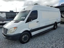 Salvage trucks for sale at Riverview, FL auction: 2008 Freightliner Sprinter 3500