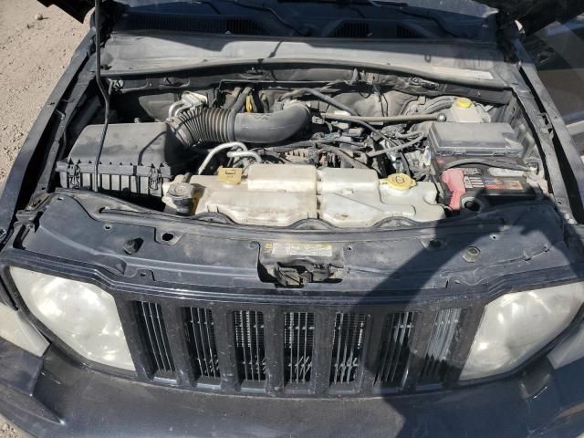2011 Jeep Liberty Sport