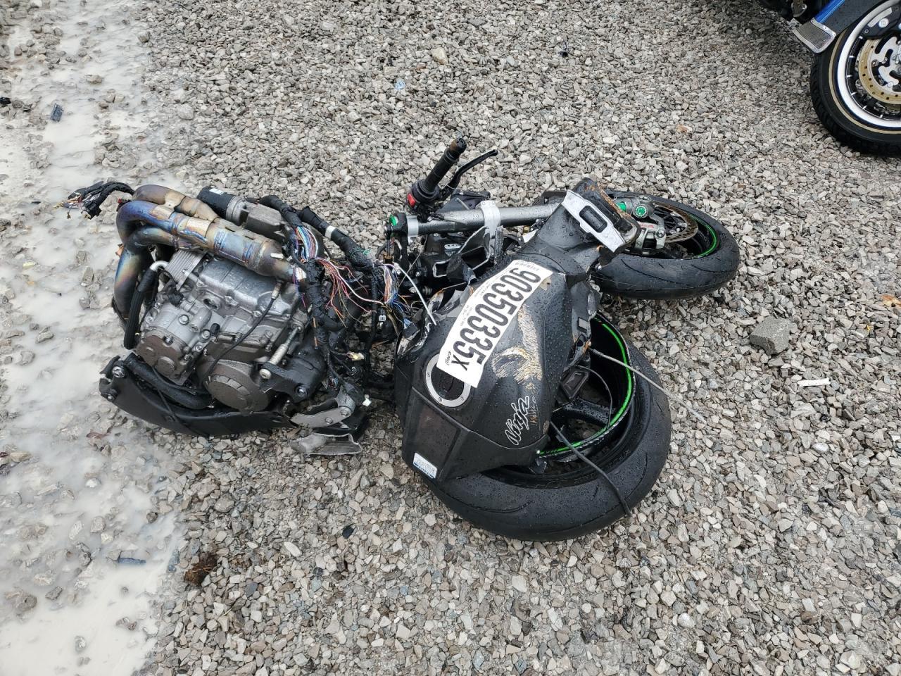 2016 Kawasaki ZX1000 R