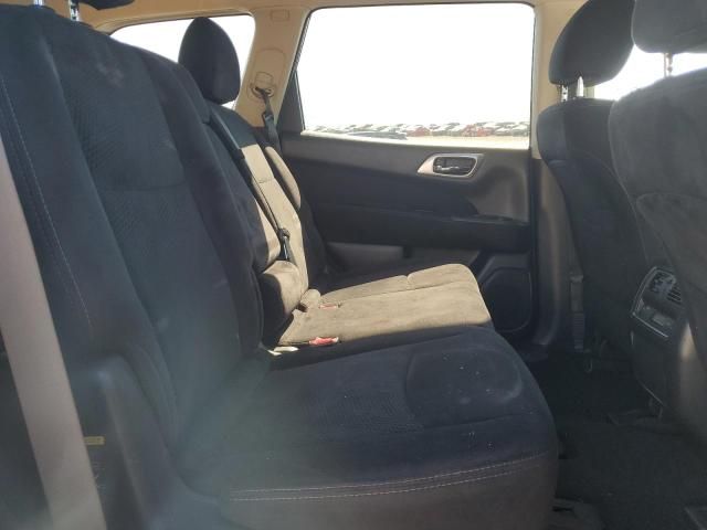 2014 Nissan Pathfinder S
