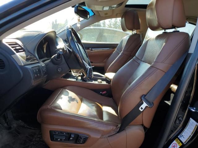 2013 Lexus GS 350